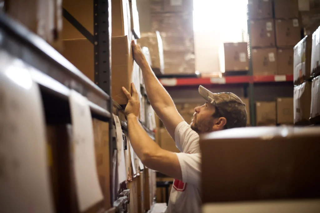 Self Storage for Inventory